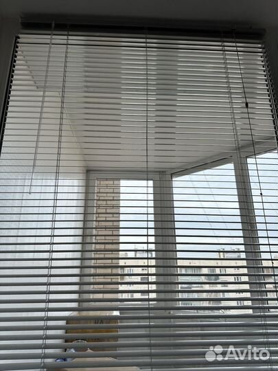 Металлические жалюзи IKEA