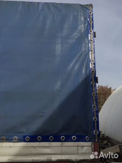 Ремонт тентов с выездом