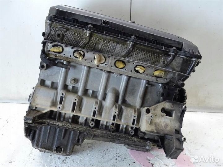 Двигатель контрактный BMW 2.0 M52B20 206S3