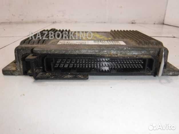Блок управления двигателем 7700112805