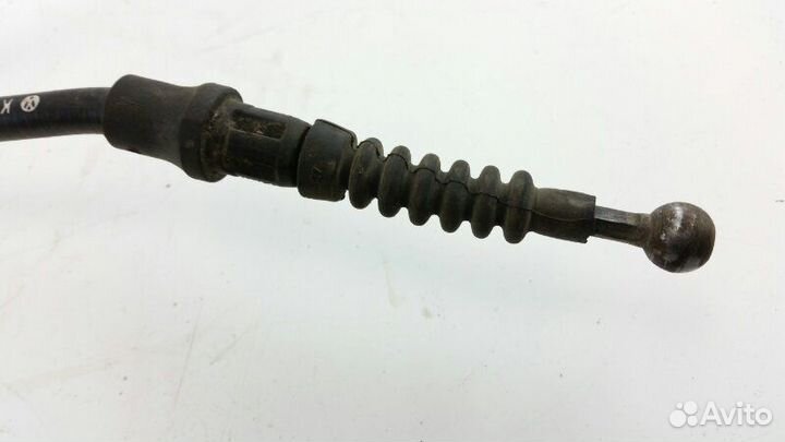 Трос ручника правый Skoda Yeti 5L cbzb 2010