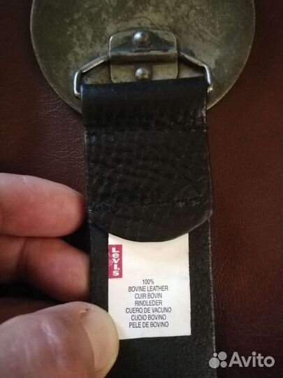 Ремень levi's Новый