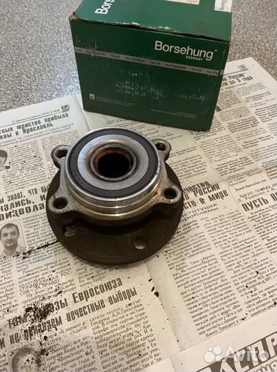 Подшипник ступицы VAG