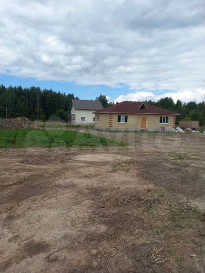 Дом 110 м² на участке 20 сот.