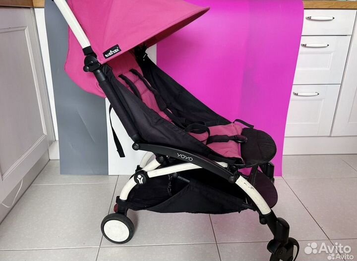 Коляска babyzen yoyo оригинал