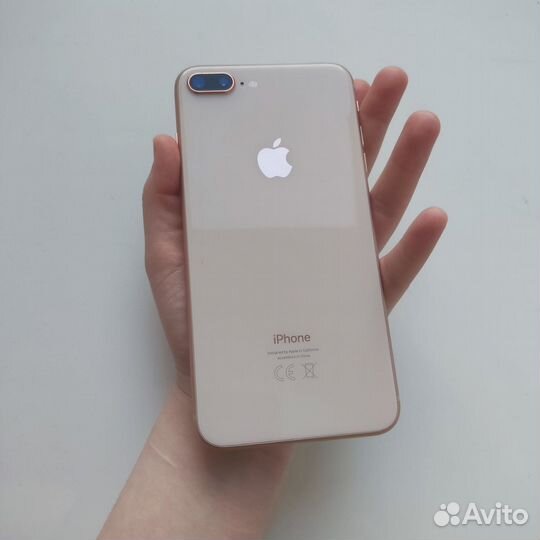 iPhone 8 Plus, 64 ГБ