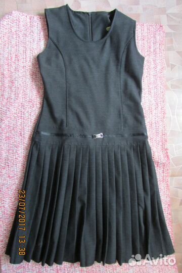 Школьная форма /сарафан