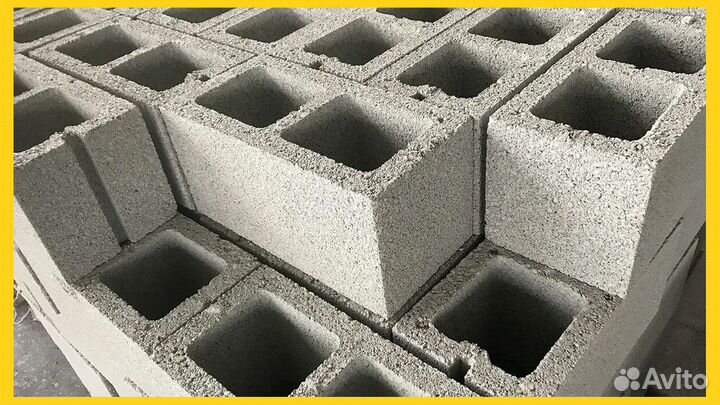 Керамзитобетонные блоки оптом