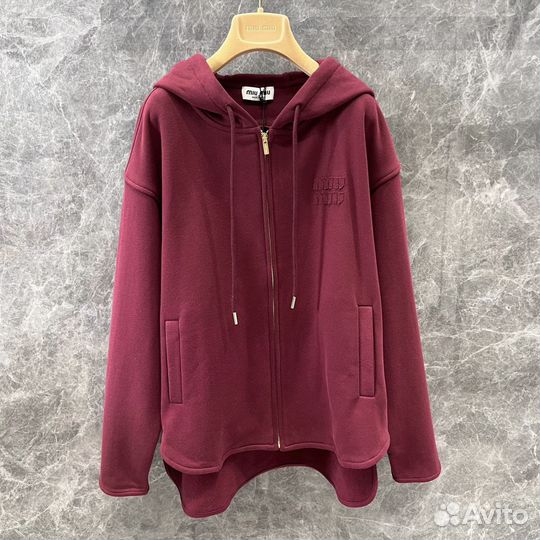 Толстовка женская Miu Miu