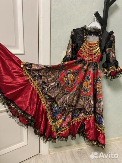 Новогодний костюм