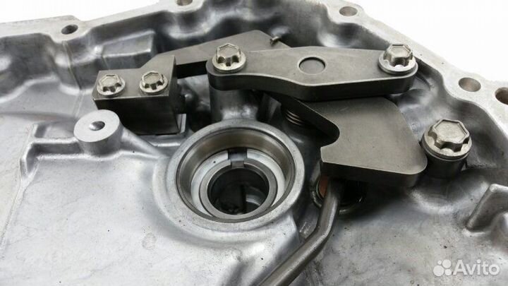 Корпус АКПП Nissan Juke F15 HR16 2011