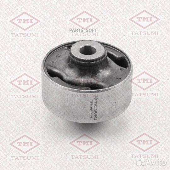 Сайлентблок нижнего рычага перед правлев