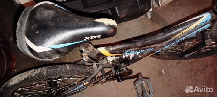 Горный велосипед Lider