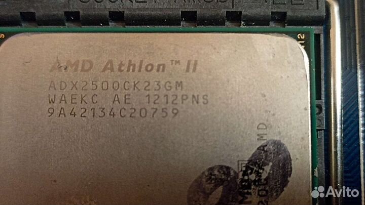 Материнская плата am3 plus am3+