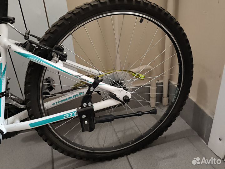 Велосипед stern женский