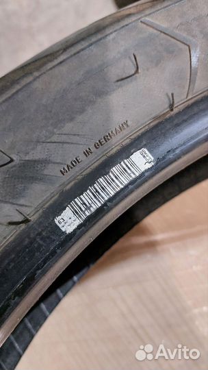 Комплект моторезины 17 19