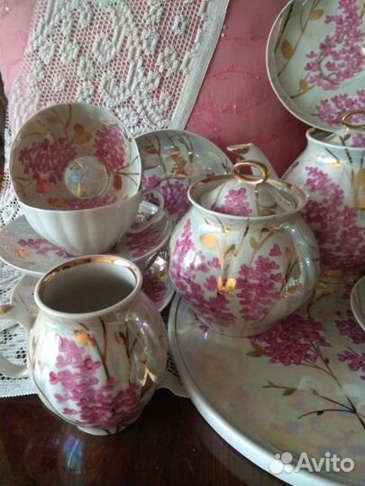 Сервизы. Винтаж. Дулево. Польша