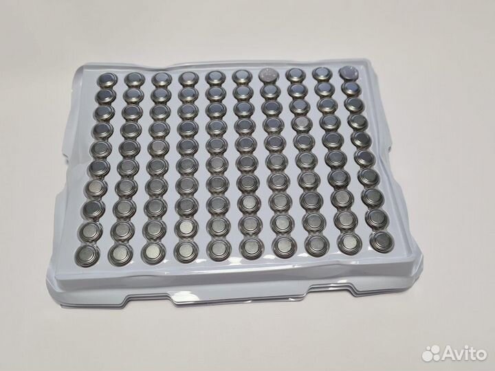 Элемент питания ET LR44 OEM