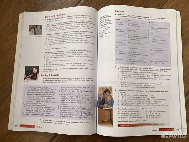 Учебник английского upper intermediate Inside out