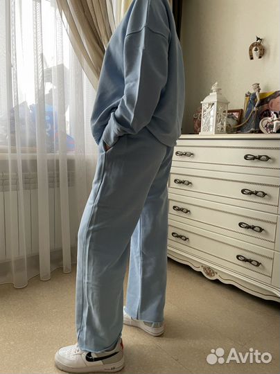 Костюм женский оверсайз