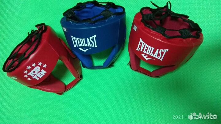 Шлем для бокса