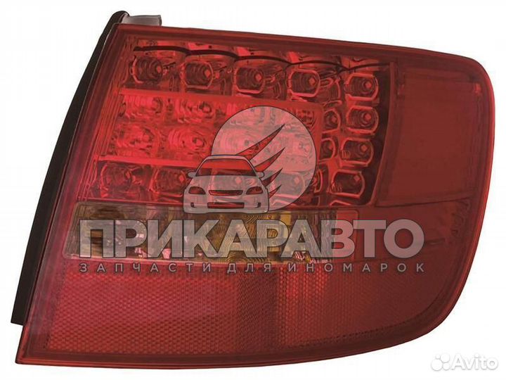 Фонарь задний правый Audi A6 (4F,C6) 05-10