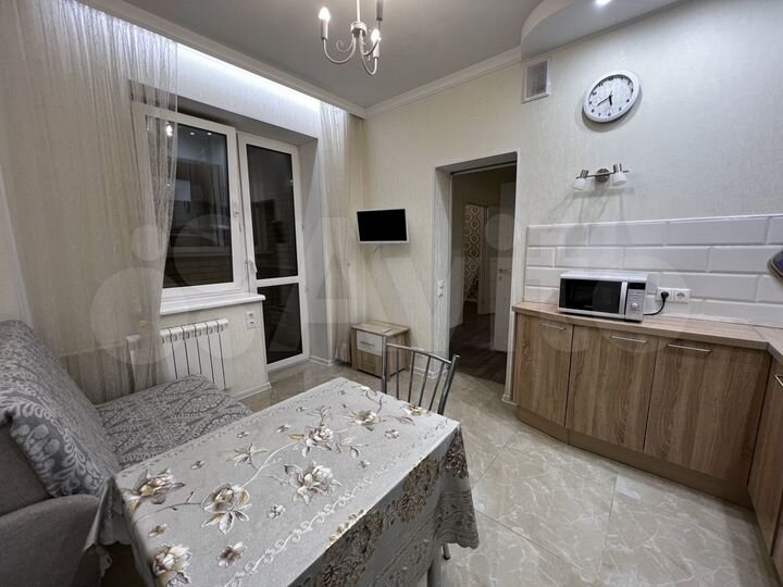 1-к. квартира, 40 м², 13/16 эт.