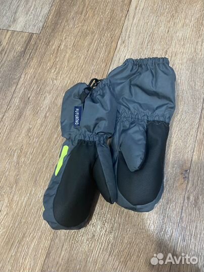 Варежки детские