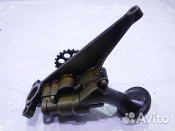 Насос масляный Мерседес