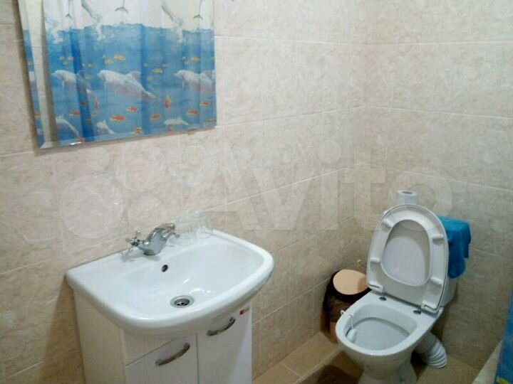 Комната 20 м² в 1-к., 2/3 эт.