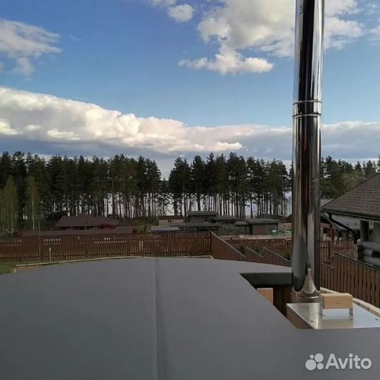 Термокрышка для купели KSH-13559