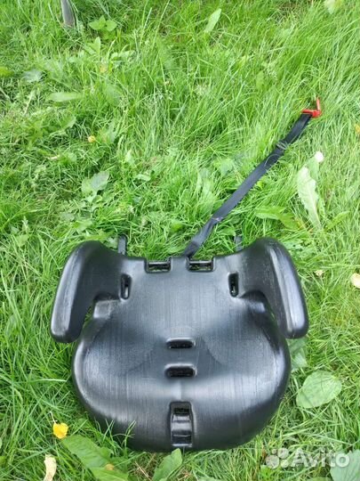 Детское автомобильное кресло бу. Бустер