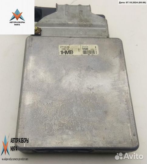 Блок управления двигателем Ford Tourneo Connect