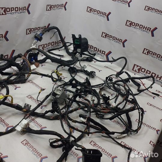 Проводка кузова KIA RIO-2