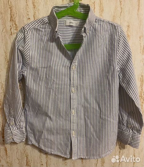 Рубашка для мальчика