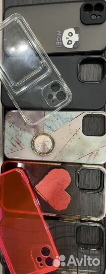 Чехол на iPhone 12