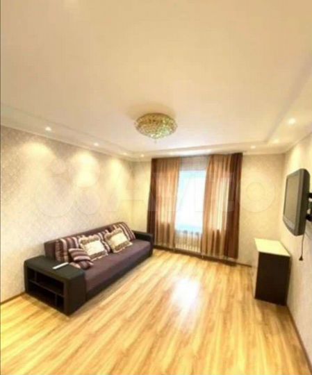 1-к. квартира, 45,2 м², 4/17 эт.