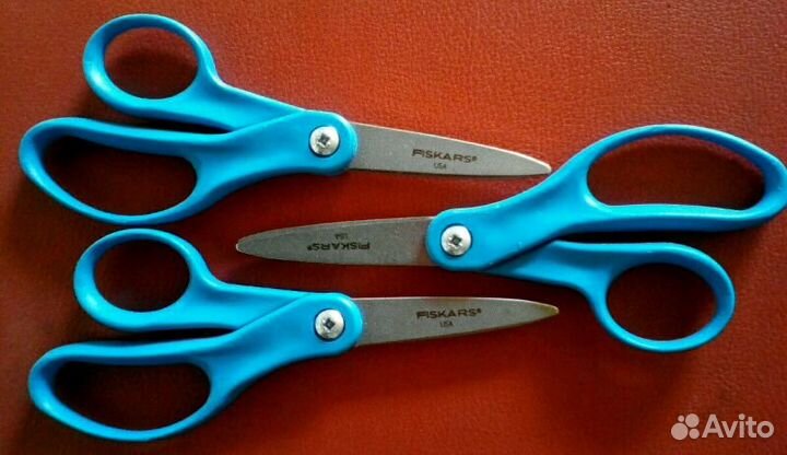 Ножницы для детского творчества