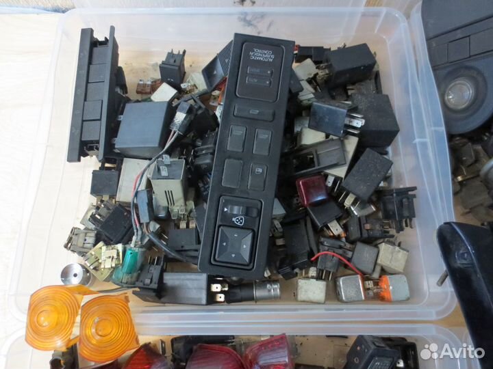 Альфа Ромео 164 пластмасса салона