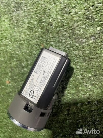 Кнопка старт-стоп Toyota