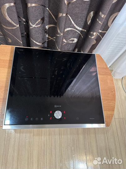 Варочная панель индукционная Neff премиум класс