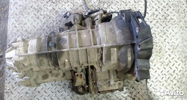 АКПП ZF 5HP-19 FRT Audi A6 (C5) 2.5