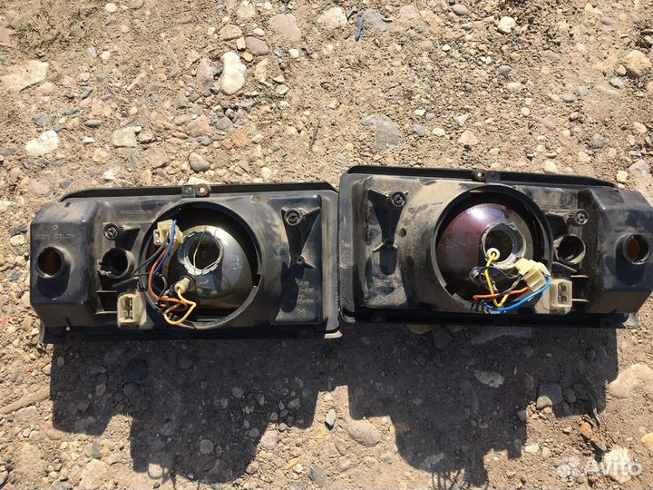 Фара Ваз 2107