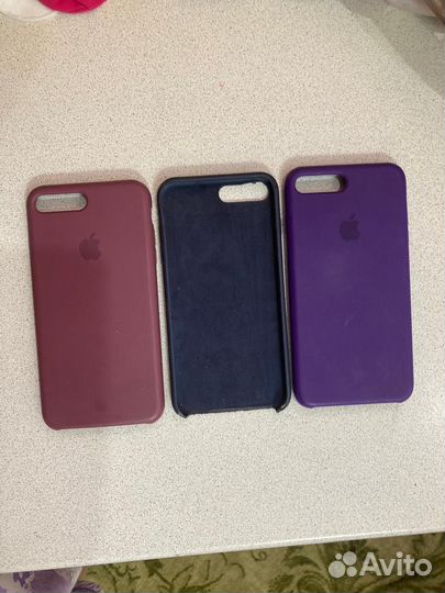 Чехол на iPhone 7 plus