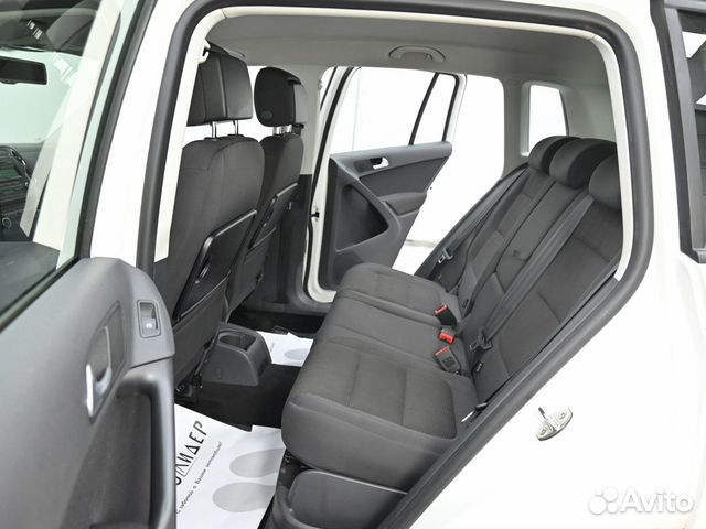 Volkswagen Tiguan 1.4 MT, 2013, 97 000 км объявление продам
