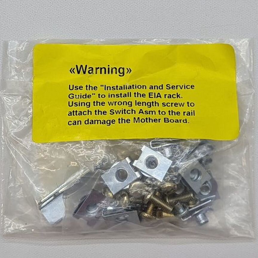 [18P3562] Комплект Для Монтажа В Стойку 18p3562, Rohs