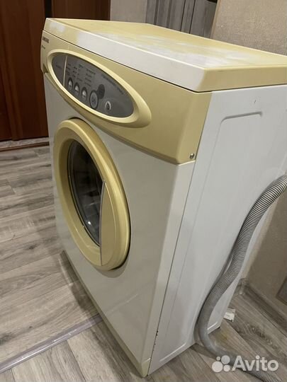 Стиральная машина samsung