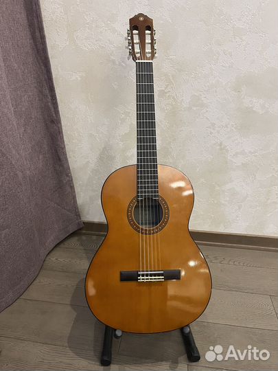 Классическая гитара 3/4 бу