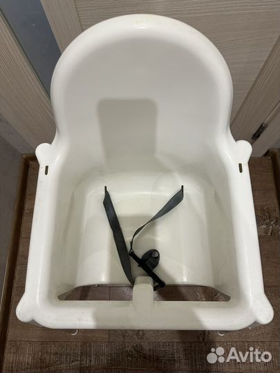 Стульчик для кормления IKEA