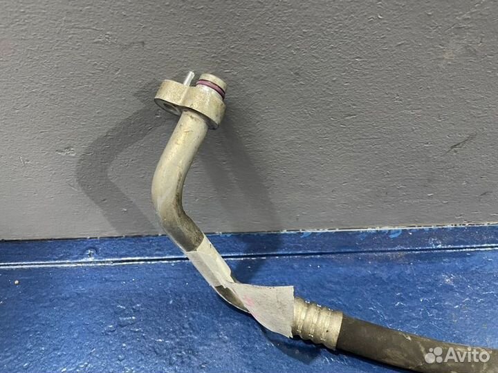 Трубка кондиционера Audi Q7 4L 3.6 BHK